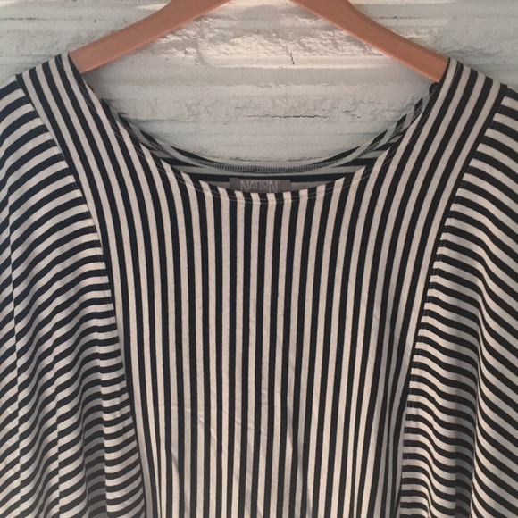 Nation LTD Soft and Loose Fitting Top 👚 - Picture 3 of 3